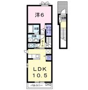 K＆Sの間取り画像