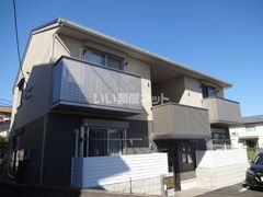 ロイヤルコーポ平田の外観画像