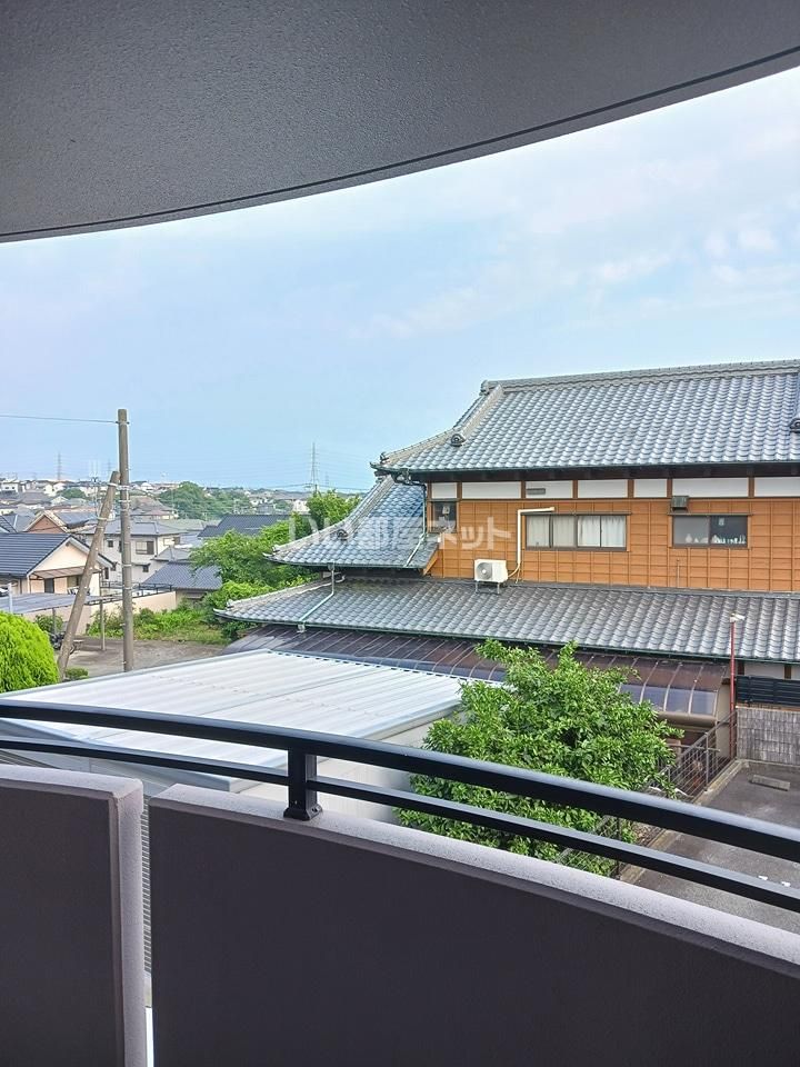 眺望