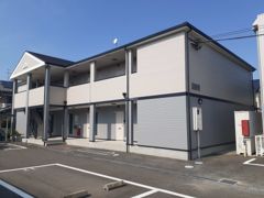 フジパレス貝塚半田Ⅱ番館の外観画像