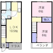 ルミエールの間取り画像