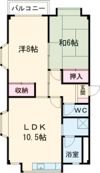 セブンステージの間取り画像
