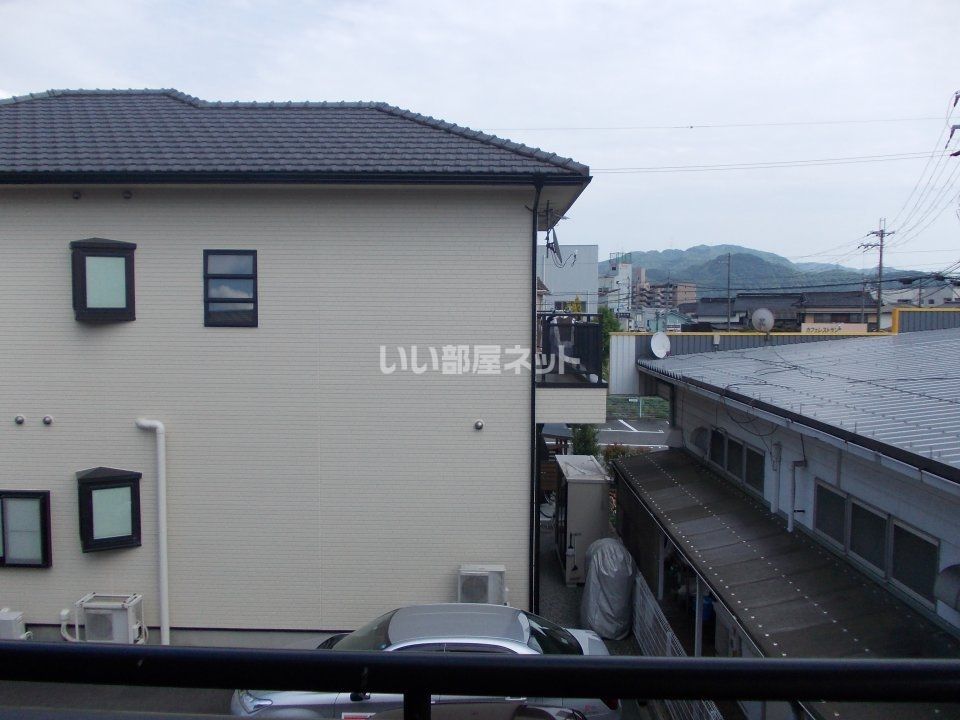 眺望