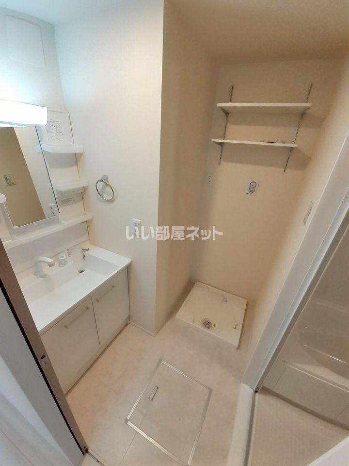 洗面