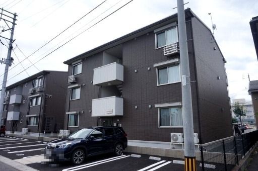メゾン・クレシア Eの外観画像
