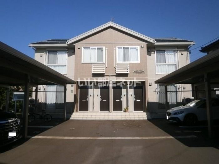 サンライズ新花 Aの外観画像