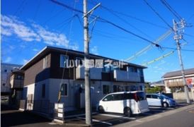 ラ・フォーレの外観画像