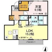 メゾンイナバ・Tの間取り画像