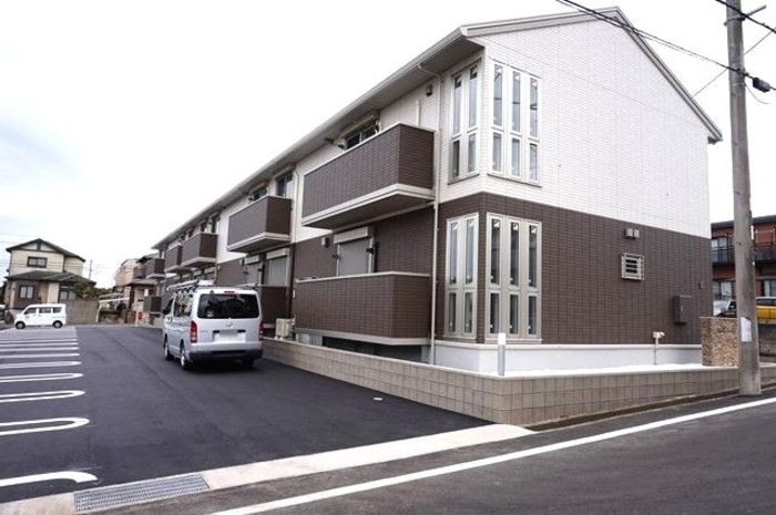 メゾンイナバ・Tの外観画像