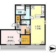 桜サライの間取り画像