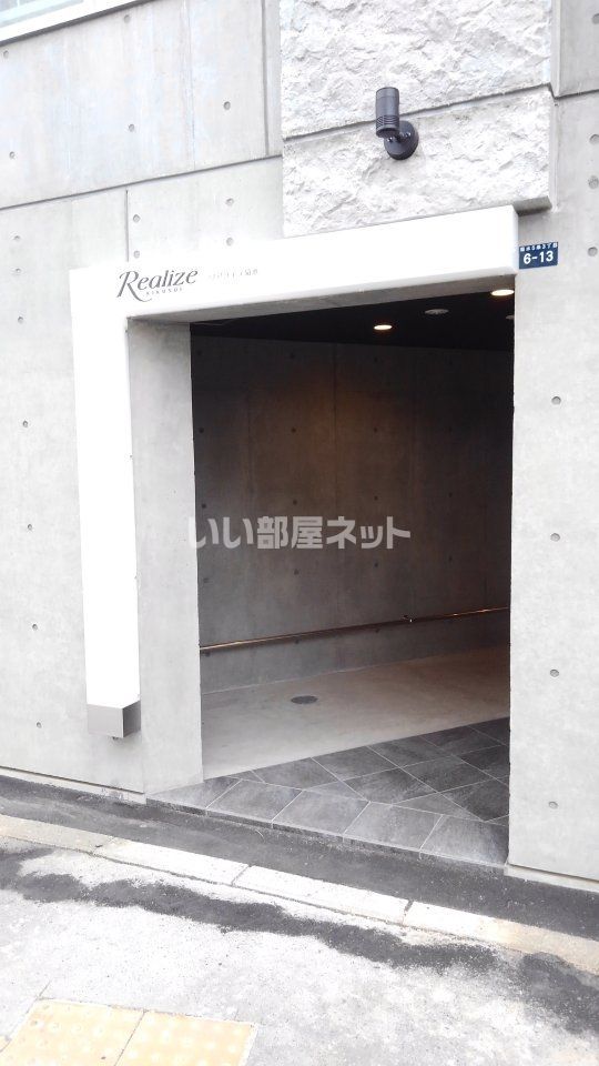 エントランス