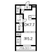 FAMILY STAGE 志賀本通の間取り画像