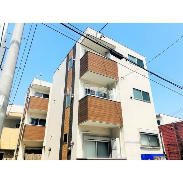 外観