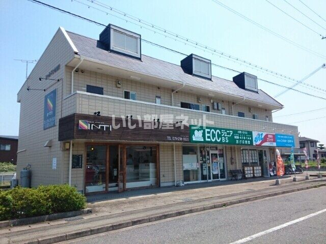 シャルマンMIKIの外観画像