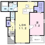 M’s 上ノ郷の間取り画像