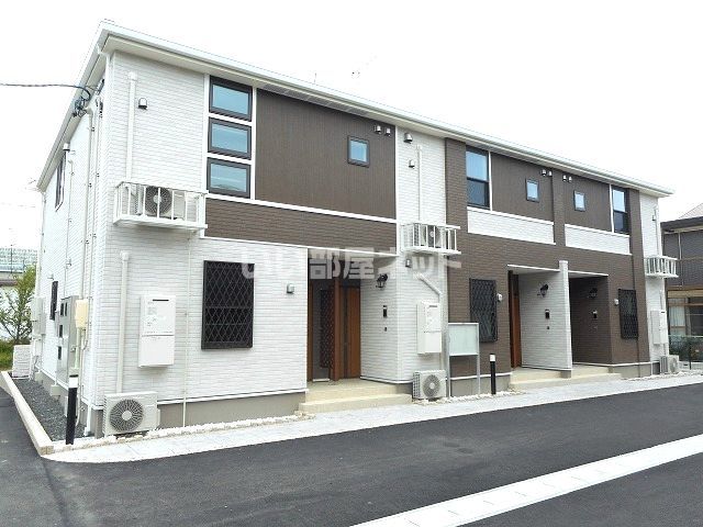 クレールⅠの外観画像