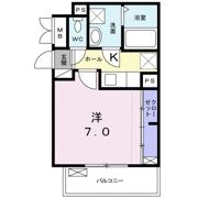 アヴニールの間取り画像