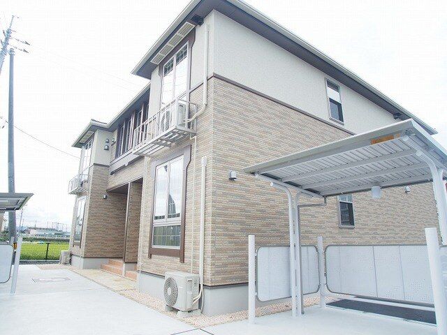 エトワール Aの外観画像