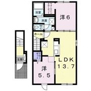 アインクラッドの間取り画像