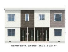 アインクラッドの外観画像