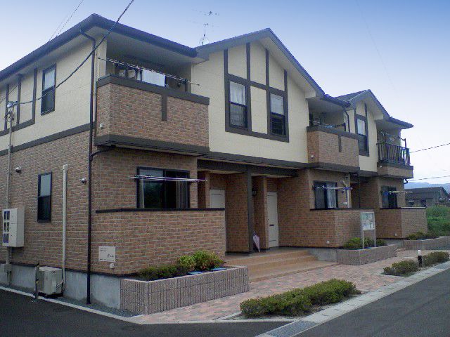 ポライトリーBの外観画像