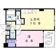 アドラストの間取り画像