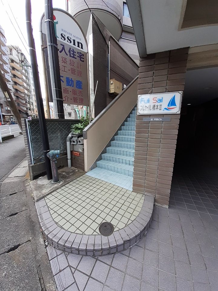 エントランス