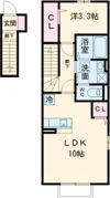 Park Hills Honchoの間取り画像