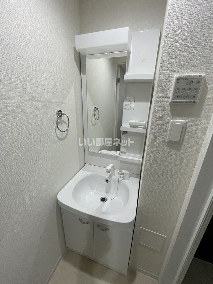 洗面