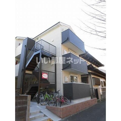 casa fortuna横浜柴町(カーサフォルトゥーナヨコハマシバチョウ)の外観画像