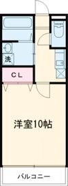 ブランドールO＆Kの間取り画像