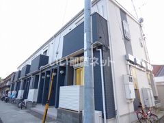 アルト・ラプソディ加古川の外観画像