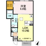 リ・ブロンの間取り画像