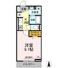 D-room GRACA 中町 WESTの間取り画像