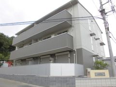 グランプリスの外観画像