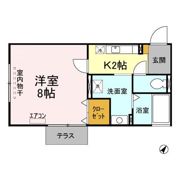 ロッソの間取り画像