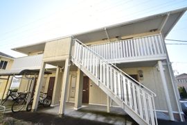 クレール四季彩の丘 弐番館の外観画像