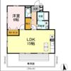 ローズコート美園の間取り画像