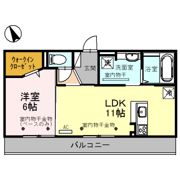 ラネオンの間取り画像