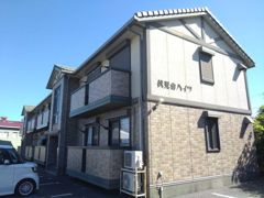 伏見台ハイツの外観画像