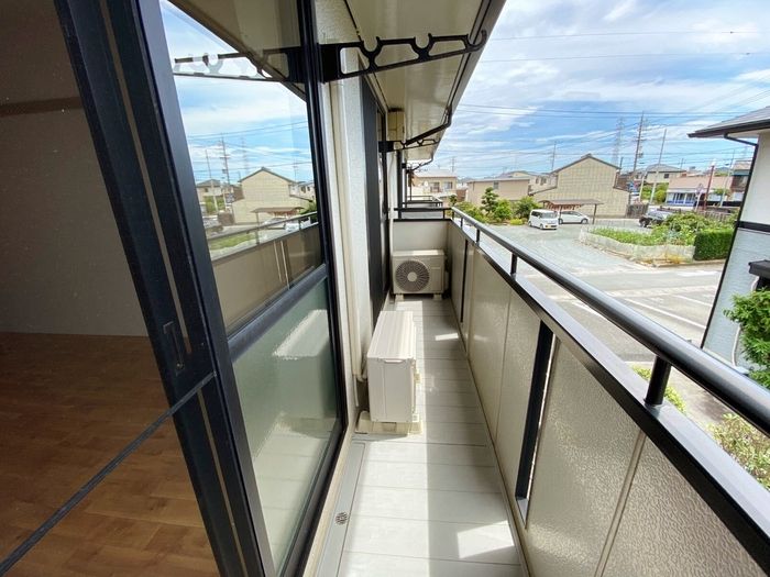 ベランダ・バルコニー