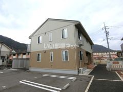 フローラル清水 B棟の外観画像