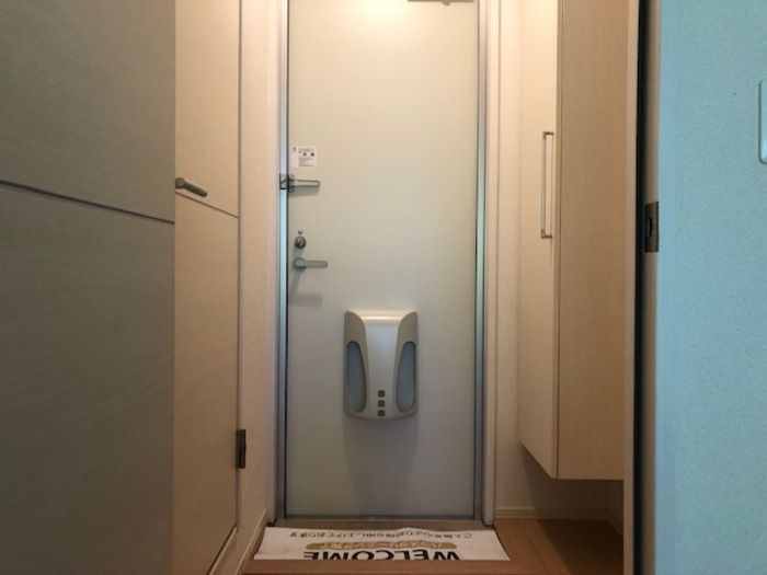 玄関