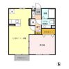 ジュネス・鳥栖の間取り画像