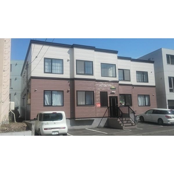エルクオール澄川の外観画像