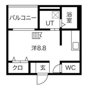 フェリーチェの間取り画像