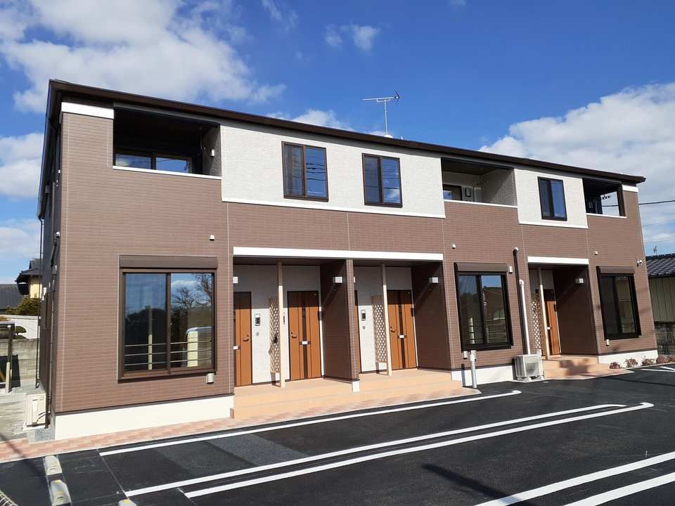 カーサベルデ見川の外観画像