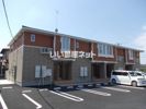 エレガンス Bの間取り画像