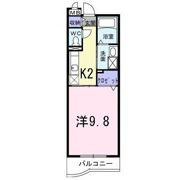 プロムナードの間取り画像