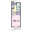 プロムナードの間取り画像